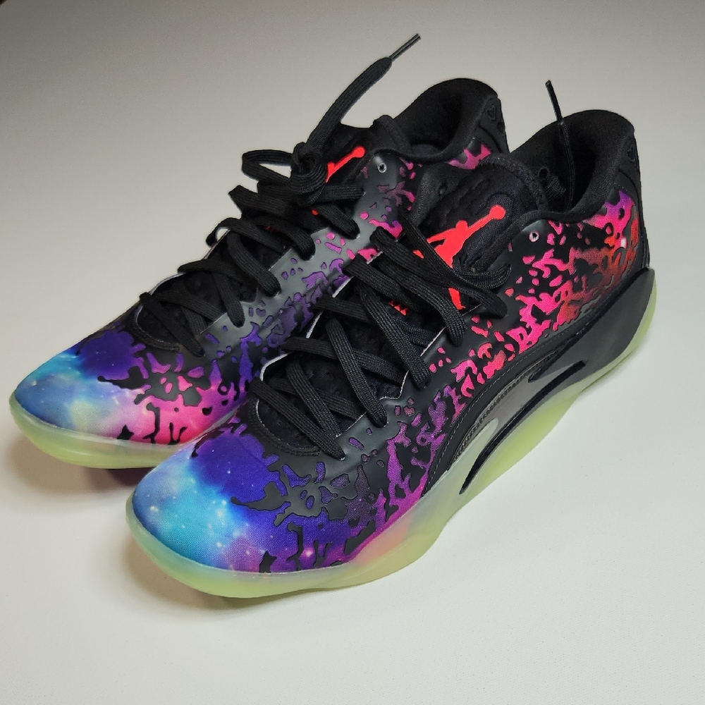 Jordan Zion 3 “ZNA” Basketball Shoes – Men’s Size 12